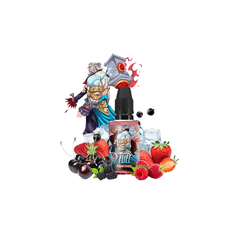 Concentré Haghnar de la marque Fighter Fuel