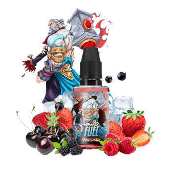 Concentré Haghnar de la marque Fighter Fuel