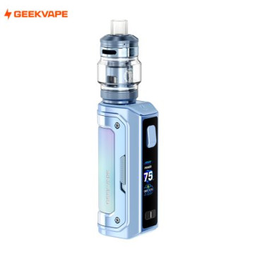 Box Aegis Mini 5 de la marque Geekvape dans votre boutique Klopina