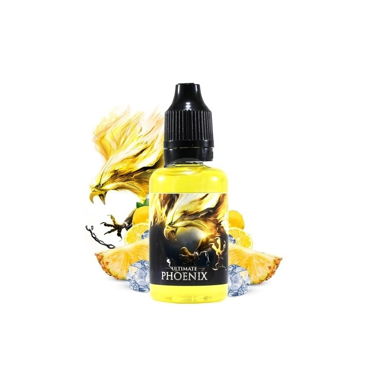 Concentré Phoenix 10ml de la gamme Ultimate