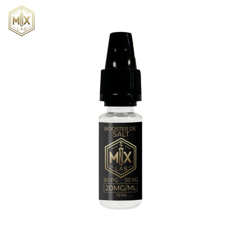 Booster aux sels de nicotine 50/50 10ml de la marque Klopina