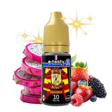E-liquide Dragondor 10ML Salts de la gamme House of Magic