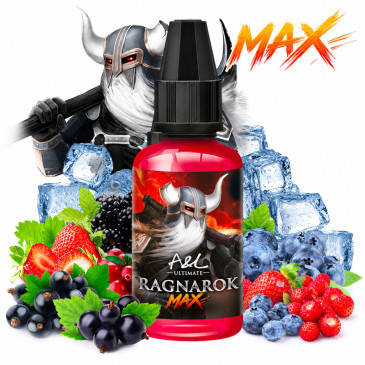 Concentré Ragnarok Max de la gamme Ultimate