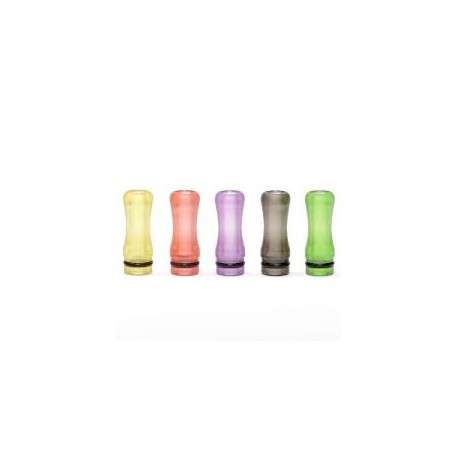 Drip Tip 510 Plastique