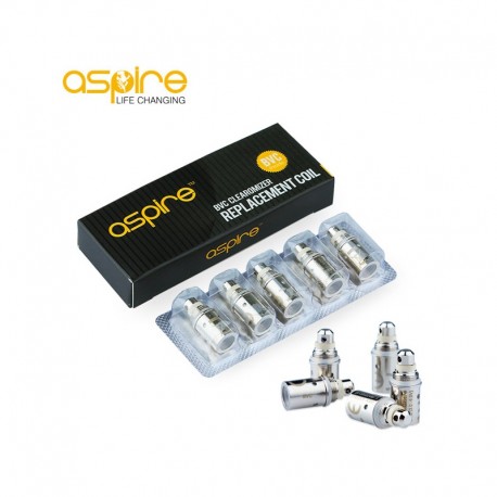 Résistance BVC de la marque Aspire
