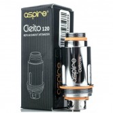 Résistances pour Cleito 120 de la marque Aspire.df