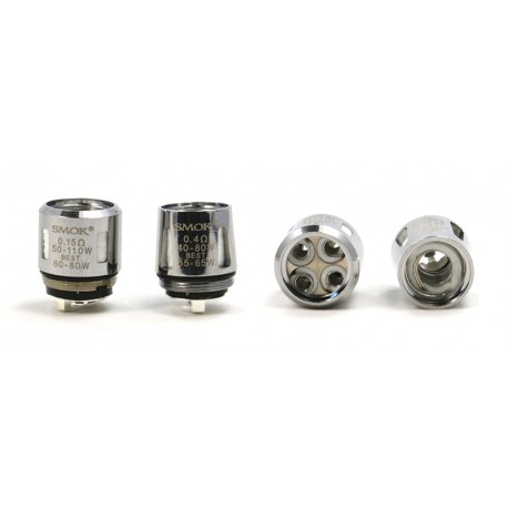 Résistance TFV8 Baby de la marque Smok.DF