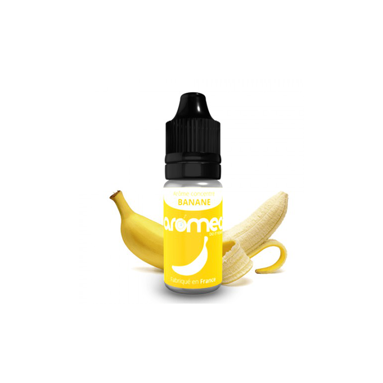 Concentré Banane de la marque Aroméa