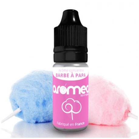 Concentré Barbe à Papa de la marque Aromea