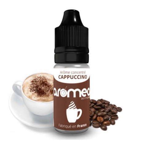 Concentré Cappuccino de la marque Aromea