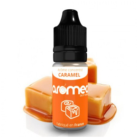 Concentré Caramel de la marque Aromea