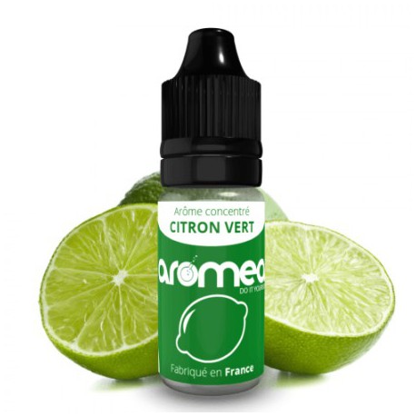 Concentré Citron Vert de la marque Aromea