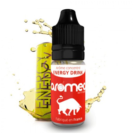 Concentré Energy Drink de la marque Aromea