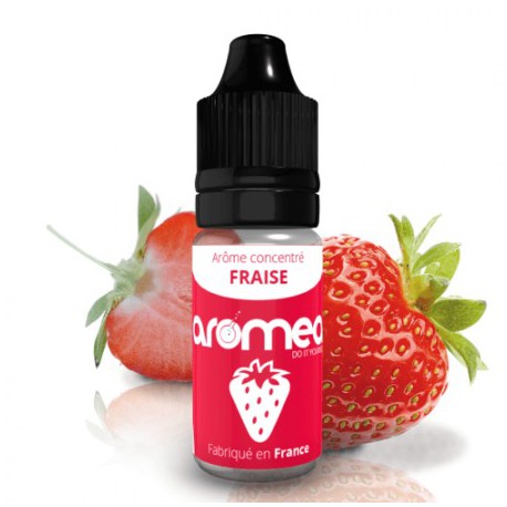 Concentré Fraise de la marque Aromea