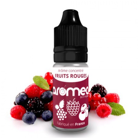 Concentré Fruits Rouges de la marque Aromea