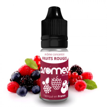 Concentré Fruits Rouges de la marque Aroméa