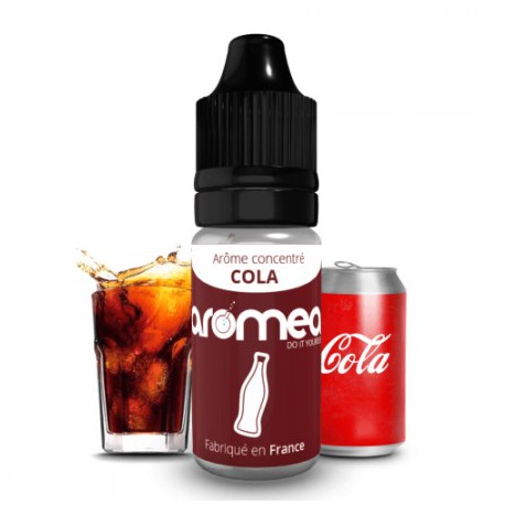 Concentré Cola de la marque Aromea
