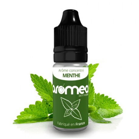 Concentré Menthe de la marque Aromea