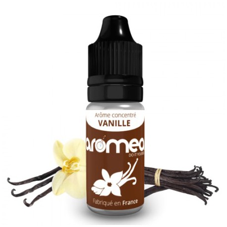 Concentré Vanille de la marque Aromea
