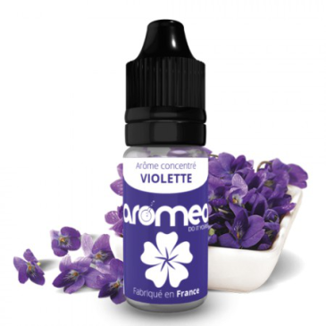 Concentré Violette de la marque Aroméa