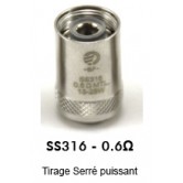 Résistance Ego AIO BF SS316 de la marque Joyetech