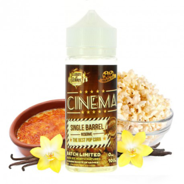 E-liquide Cinema reserve act 1 de la marque Cloud of Icarus