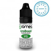 Booster de nicotine 100VG 10 ml de la marque Aromea