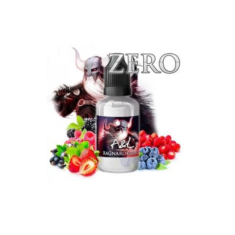 Concentré Ragnarok Zéro de la gamme Ultimate