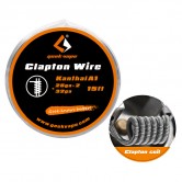 Fil Résistif Kanthal A1 Clapton de la marque Geek vape