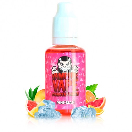 Concentré Pinkman de la marque Vampire Vape