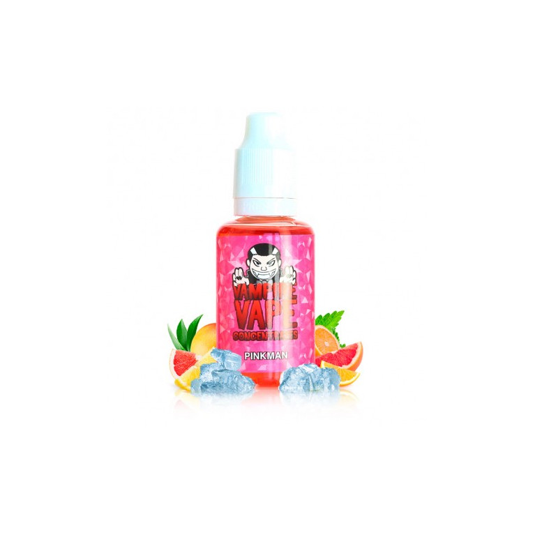 Concentré Pinkman de la marque Vampire Vape 
