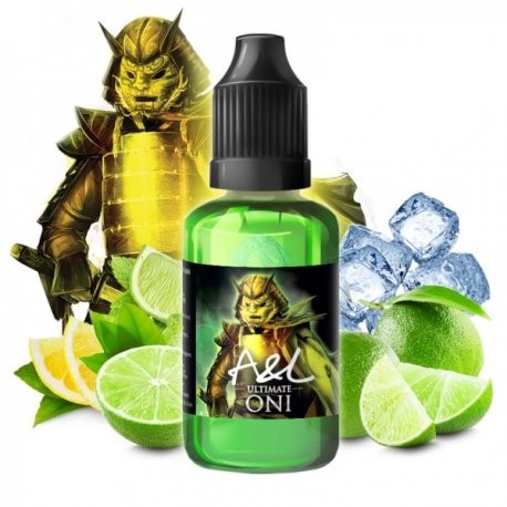 Concentré Oni de la gamme Ultimate