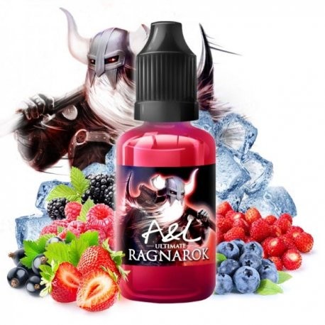 Concentré Ragnarok de la gamme Ultimate