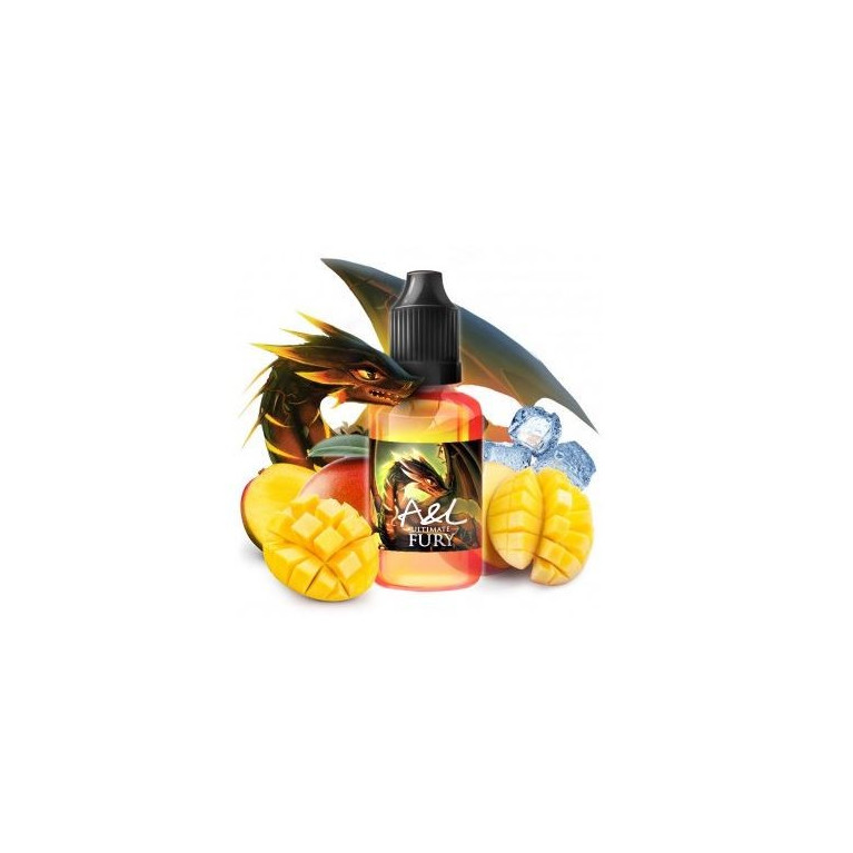 Concentré Fury de la marque Ultimate