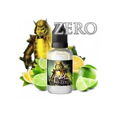 Concentré Oni Zéro de la gamme Ultimate