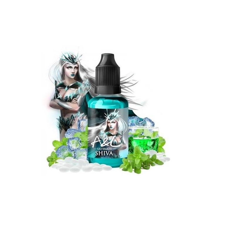 Concentré Shiva de la gamme Ultimate