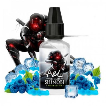 Concentré Shinobi de la gamme Ultimate