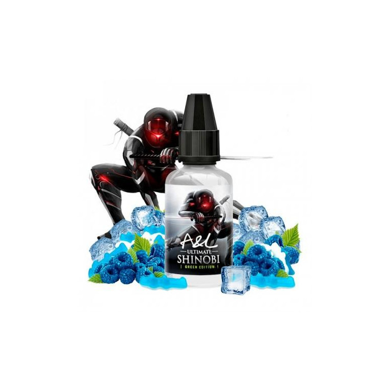 Concentré Shinobi de la gamme Ultimate