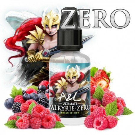 Concentré Valkyrie Zéro de la gamme Ultimate