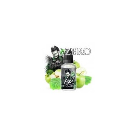 Concentré Shinigami Zéro de la gamme Ultimate