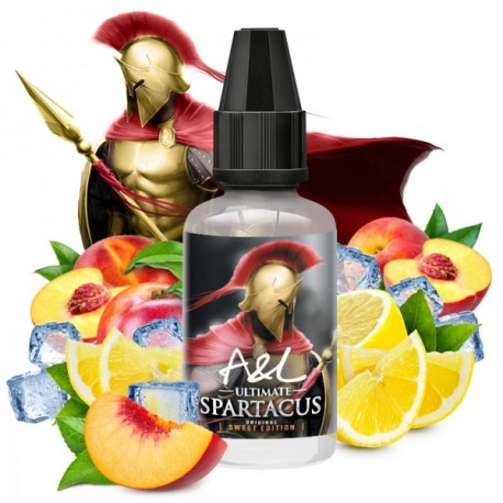 Concentré Spartacus 30ml de la marque Ultimate