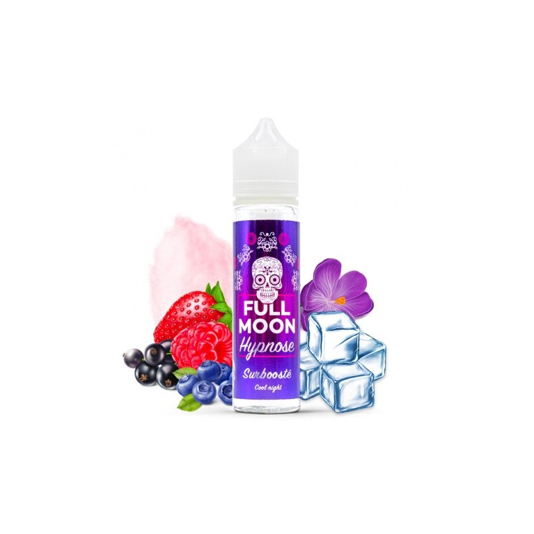 E-liquide Hypnose 50ml de la marque Full Moon