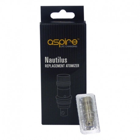 Résistance BVC pour Nautilus de la marque Aspire