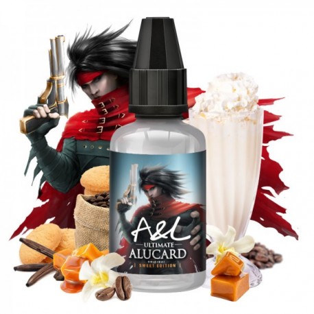 Concentré Alucard de la gamme Ultimate