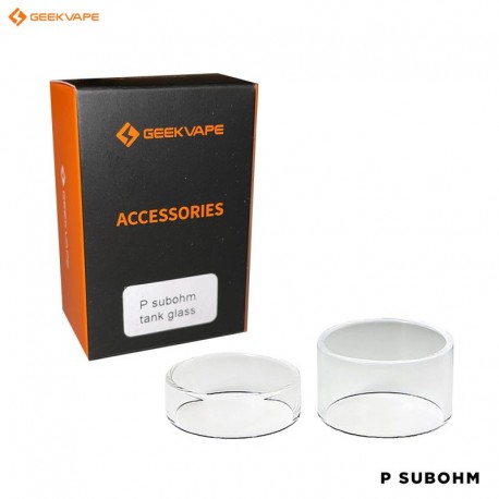 Pyrex P Sub ohm de la marque Geek Vape