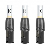 Cartouches pour Pod Kiwi de la marque Kiwi Vapor