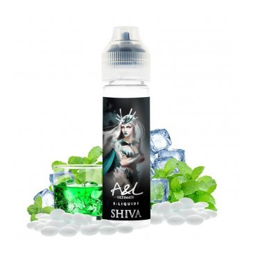 E-liquide Shiva de la gamme Ultimate 