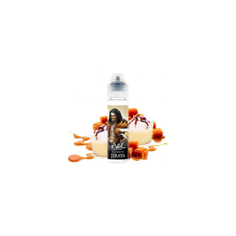 E-liquide Jiraya de la gamme Ultimate |