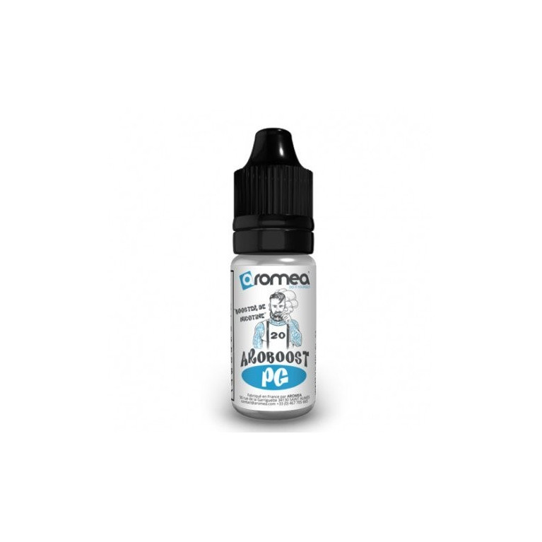 Booster Aromea 100% PG