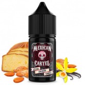 Concentré Gâteau Amandes Vanille 10ml de la marque Mexican Cartel